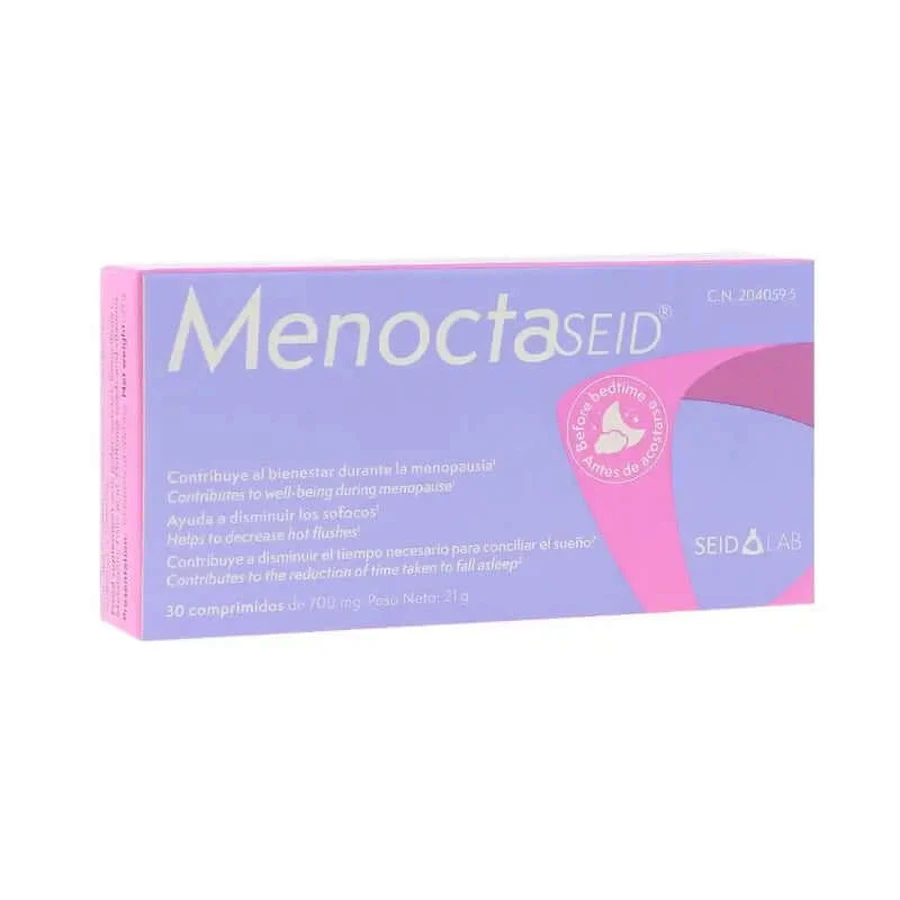 Menocta 30 tabletten