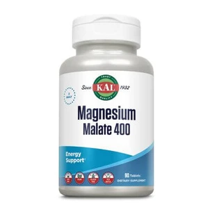 Magnesium Malate 400, 90 Tabletten, Kal