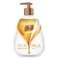Flüssige Handseife Rich Milk, Honig, 400 ml, Teo