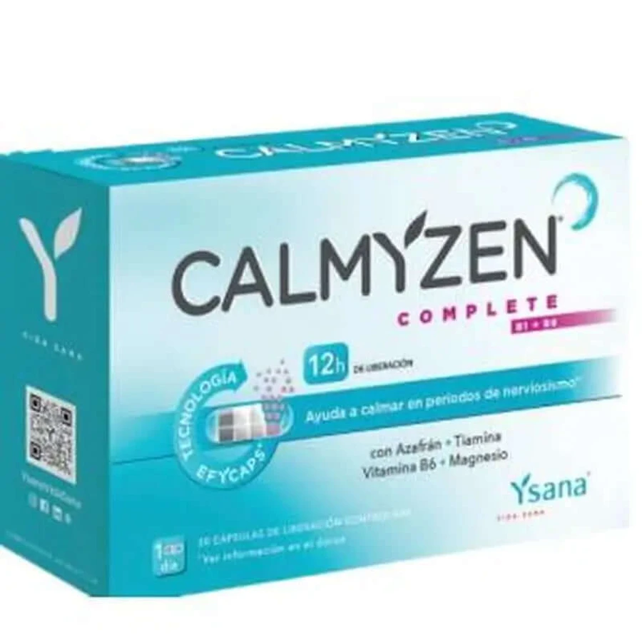 Calmyzen Compleet 30 capsules
