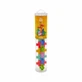 Tropical Tub Bouwset, + 1 jaar, Tropische kleuren, 15 grote stukken, Plus-Plus