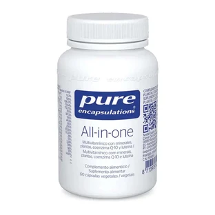 Pure Encapsulations All in One 60 capsulas