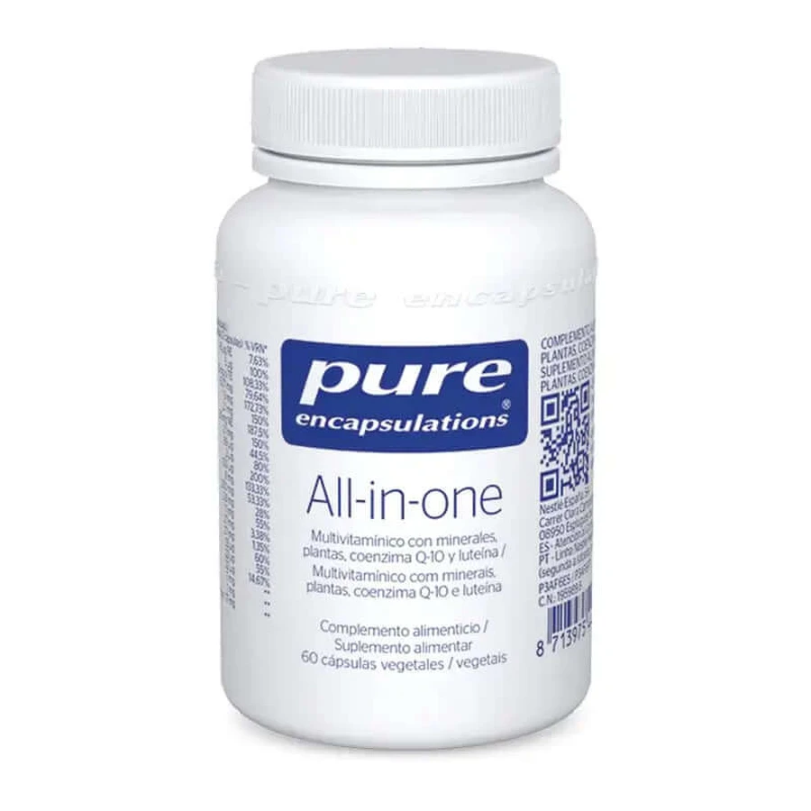 Pure Encapsulations All in One 60 capsulas