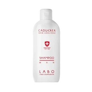 Shampoo tegen haaruitval voor mannen Cadu Crex, 200 ml, Labo