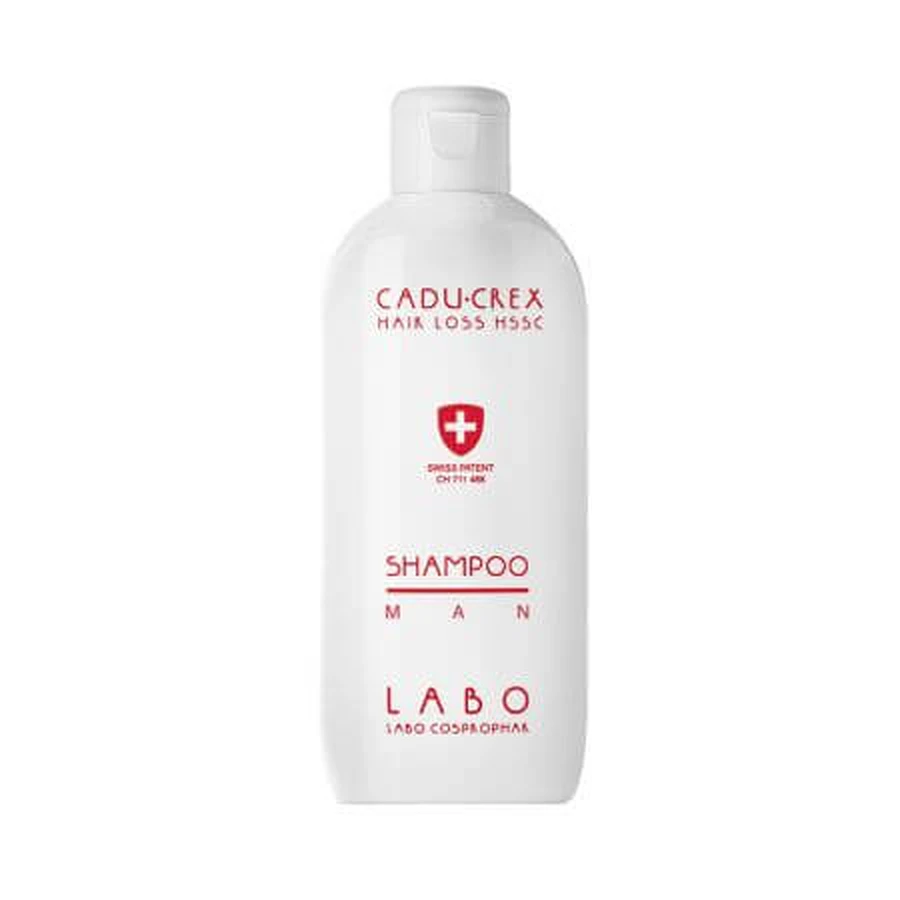 Shampoo tegen haaruitval voor mannen Cadu Crex, 200 ml, Labo