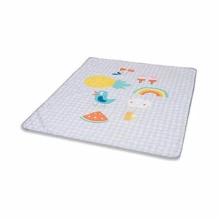 Speelmatten Vogels, + 0 maanden, XL, Taf Toys
