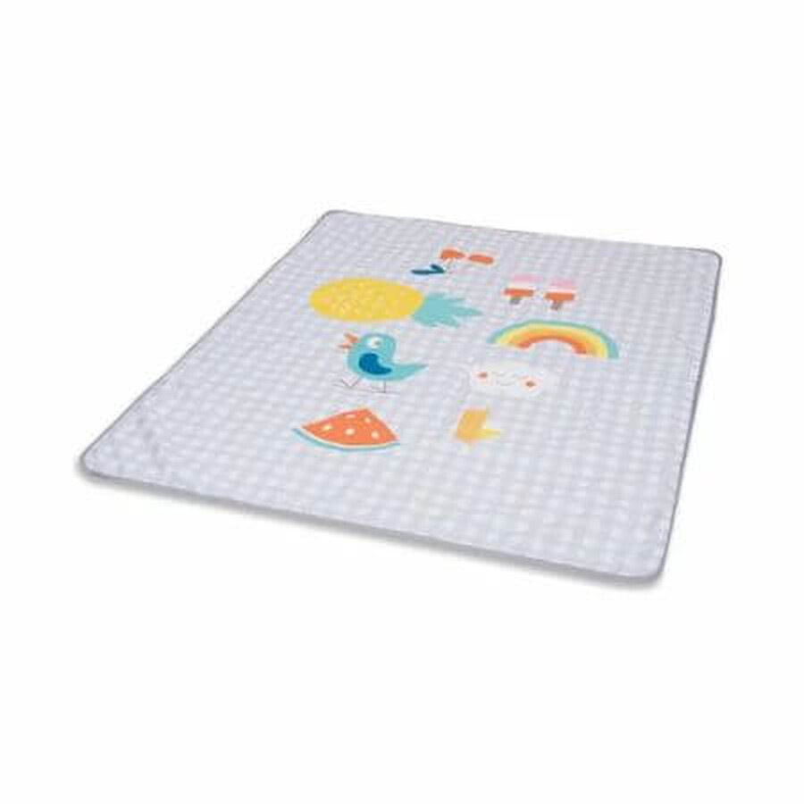 Play mats Birds, + 0 months, XL, Taf Toys
