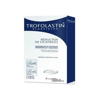 Trofolastin Narbenverkleinerer 4 x 30 5u