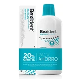 Bexident PACK Gums CPC+Cymenol Mundspülung 500ml + Zahnpasta 75ml