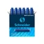 Kugelschreiber, Blau, 6 Stück, Schneider