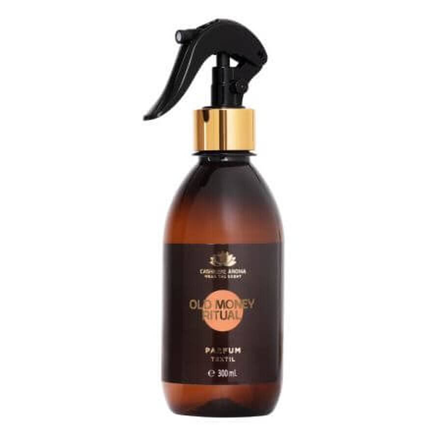 Perfume Textil, Old Money Ritual, 300 ml, Aroma Cachemira