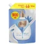 Stock Flüssige Handseife Rich Milk, Zarte Pflege, 900 ml, Teo