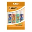 Lijmstiften Solid Eco Deco, 4 x 8 g, Bic