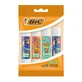 Lijmstiften Solid Eco Deco, 4 x 8 g, Bic