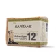 Genuine Aleppo soap with bay leaf oil 12%, 190 g, Saryane