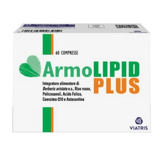 Armolipid Plus 60 tabletten