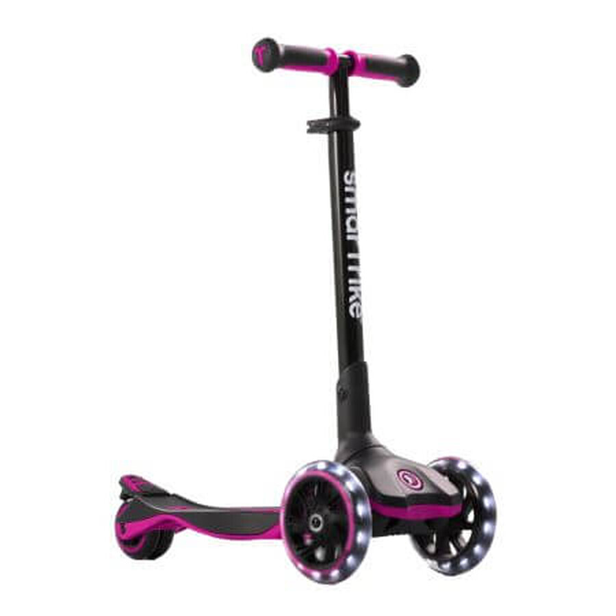 Monopattino Xtend, 3-12 anni, rosa, SmarTrike