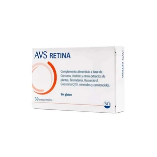 Sifi AVS Retina 30 comprimés