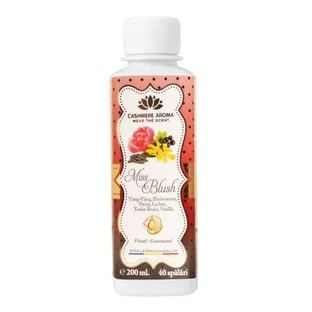 Wäscheparfüm, Miss Blush, 200 ml, Kaschmir-Aroma