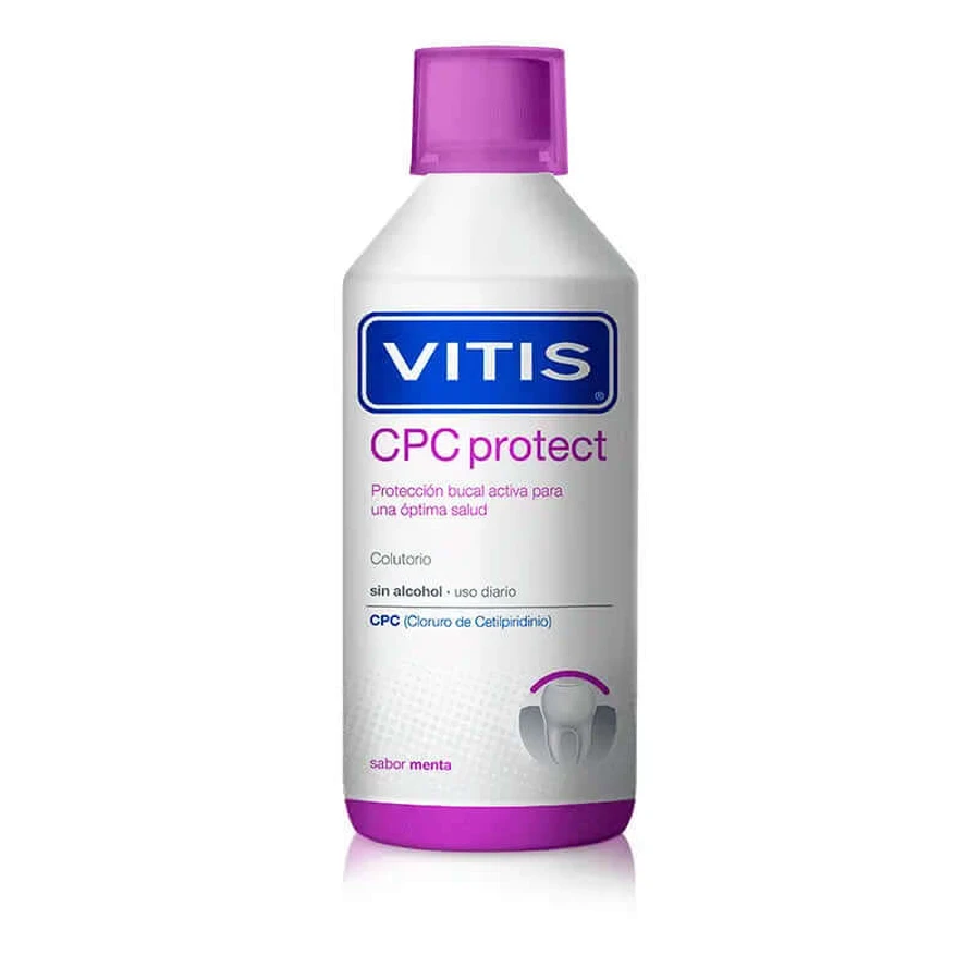 Vitis CPC Protect Colutorio 500 ml