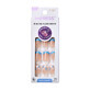 imPRESS Modern French press-on nagels, Snooze, 1 set, Kiss