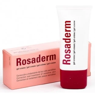 Rosaderm Gel Cre 30ml