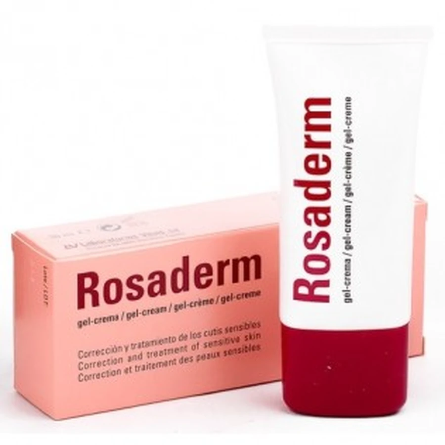 Rosaderm Gel Cre 30ml