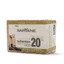 Genuine Aleppo soap with bay leaf oil 20%, 190 g, Saryane
