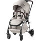 Compact sports stroller Rio, 0 months+, Soft Taupe, Britax Romer