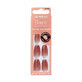 imPRESS druknagels Bare but Better, Flare, 1 set, Kiss