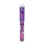 Tube construction set, + 5 years, Glitter Colors, Glitter Mix, 100 pieces, Plus-Plus