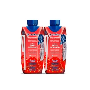 Bi Erdbeer Oralsuero 2x330ml