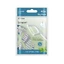 Toothbrushes with minted dental floss Zahnpick, 40 pcs, Miradent