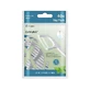 Toothbrushes with minted dental floss Zahnpick, 40 pcs, Miradent