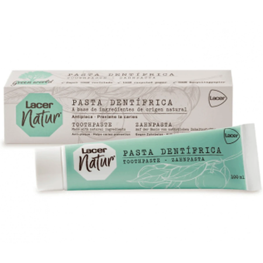 Lacer Natur Paste 100ml
