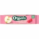 Organic wholegrain oat bars with raspberries and apples, 12 months+, 23 g, Organix