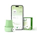 LinX CGM Glucopro - System zur kontinuierlichen Glukoseüberwachung LinX CGM Glucopro - System zur kontinuierlichen Glukoseüberwachung
