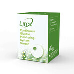 LinX CGM Glucopro - System zur kontinuierlichen Glukoseüberwachung LinX CGM Glucopro - System zur kontinuierlichen Glukoseüberwachung