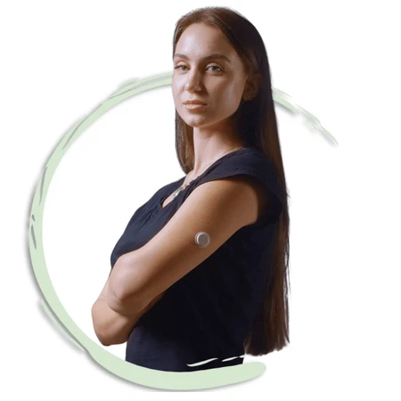 LinX CGM Continu Glucose Controle Systeem