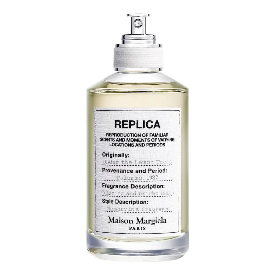 Maison Margiela Replica Under The Lemon Trees Eau de Toilette, 100 ml.