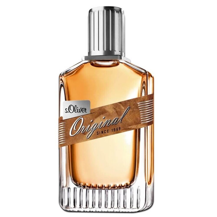 s.Oliver Original Men Eau de Toilette, 30ml