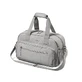 BabyOno, travel bag for mom, gray