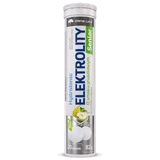 Olimp Hydratonic Electrolytes Senior, pear flavor, 20 effervescent tablets
