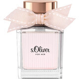 s.Oliver For Her Agua de Colonia, 50 ml