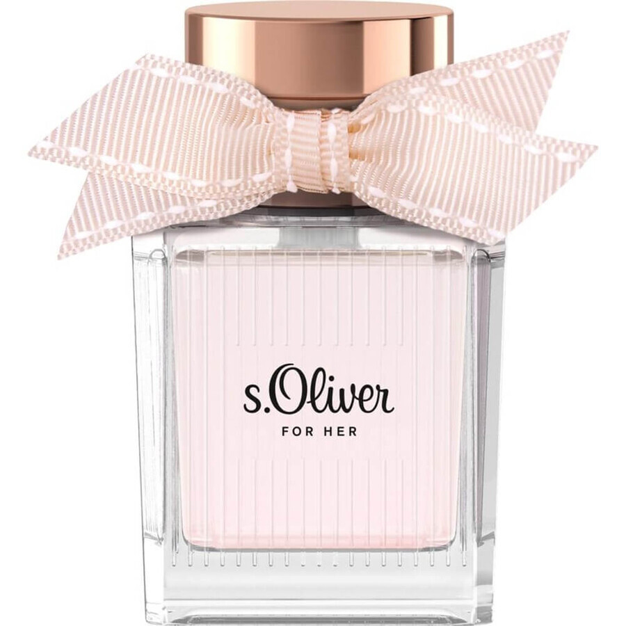 Comprar s.Oliver For Her Agua de Colonia, 50 ml s.Oliver For Her Agua de Colonia, 50 ml
