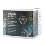 Clochee Simply Nature Anti Age, rich ceramide night cream, 50 ml