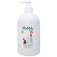 Bubble &amp; Co, organic liquid soap for babies from birth, 500 ml
