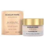 Sensum Mare Algoglow, crema facial multifuncional iluminadora y alisadora, 50 ml