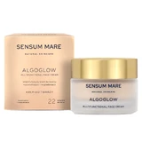 Sensum Mare Algoglow, multifunctional brightening and smoothing face cream, 50 ml