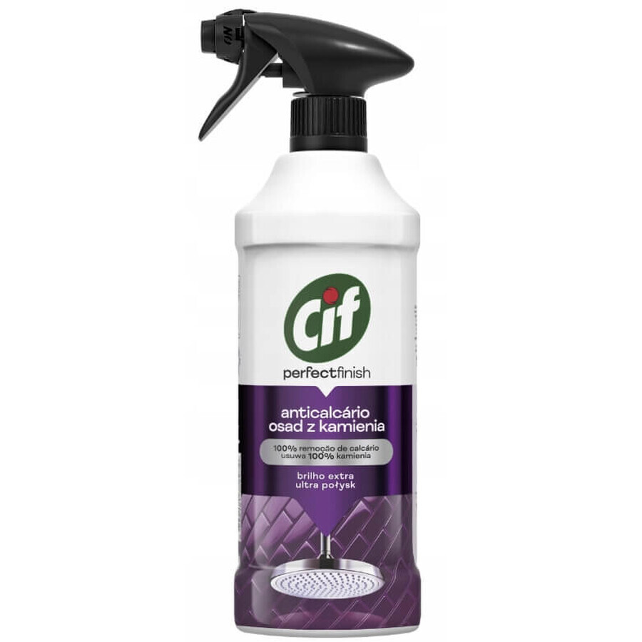 Cif, Perfect Finish para desincrustar, 435 ml